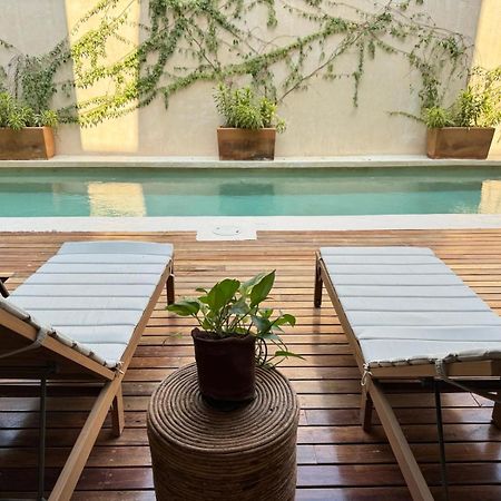 Casa Ita Surf - Adults Only Hotel Puerto Escondido  Ngoại thất bức ảnh