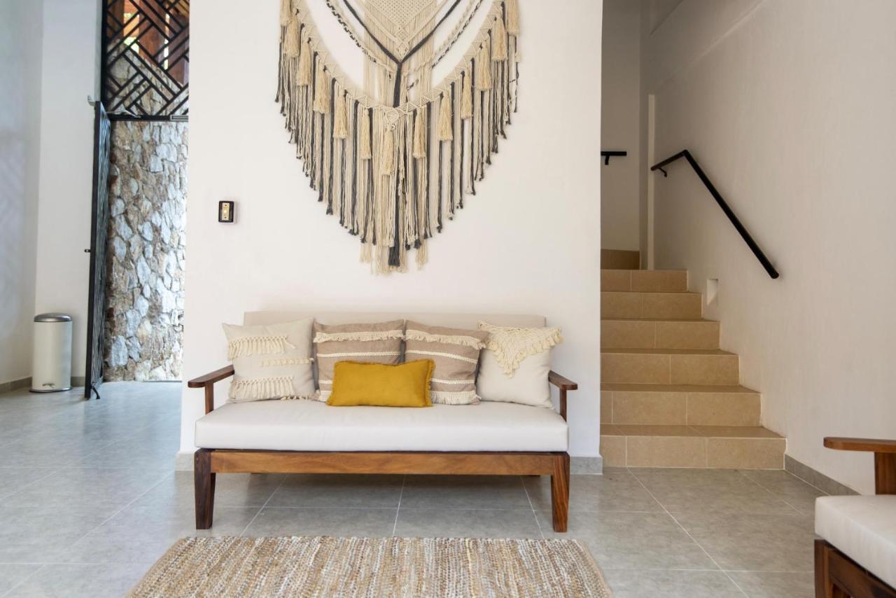 Casa Ita Surf - Adults Only Hotel Puerto Escondido  Ngoại thất bức ảnh