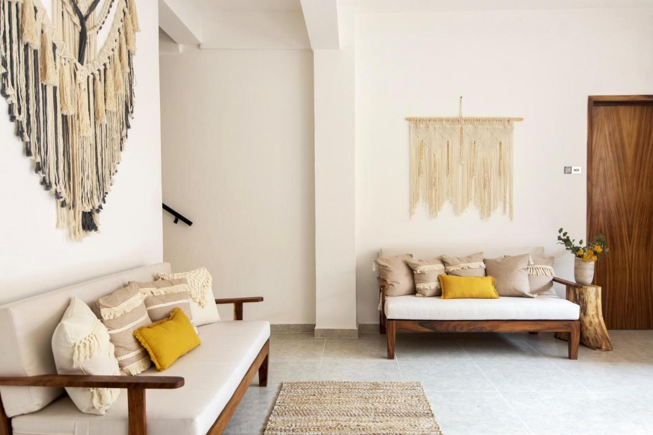 Casa Ita Surf - Adults Only Hotel Puerto Escondido  Ngoại thất bức ảnh