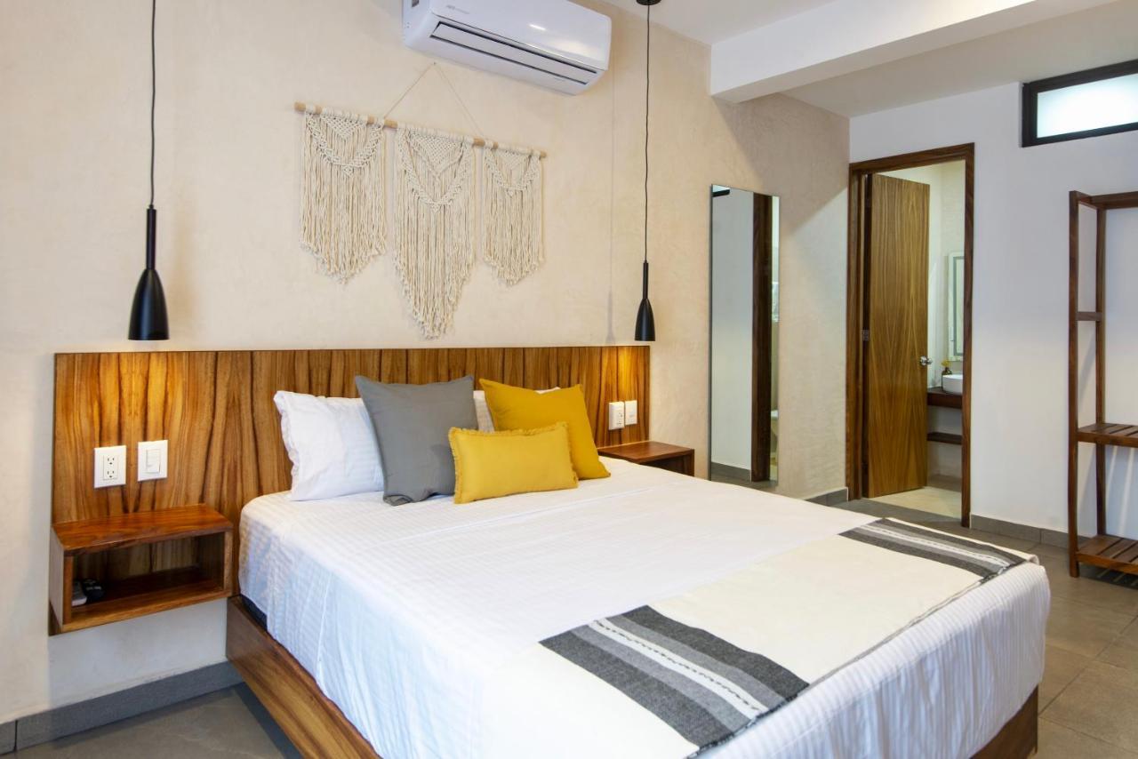 Casa Ita Surf - Adults Only Hotel Puerto Escondido  Ngoại thất bức ảnh