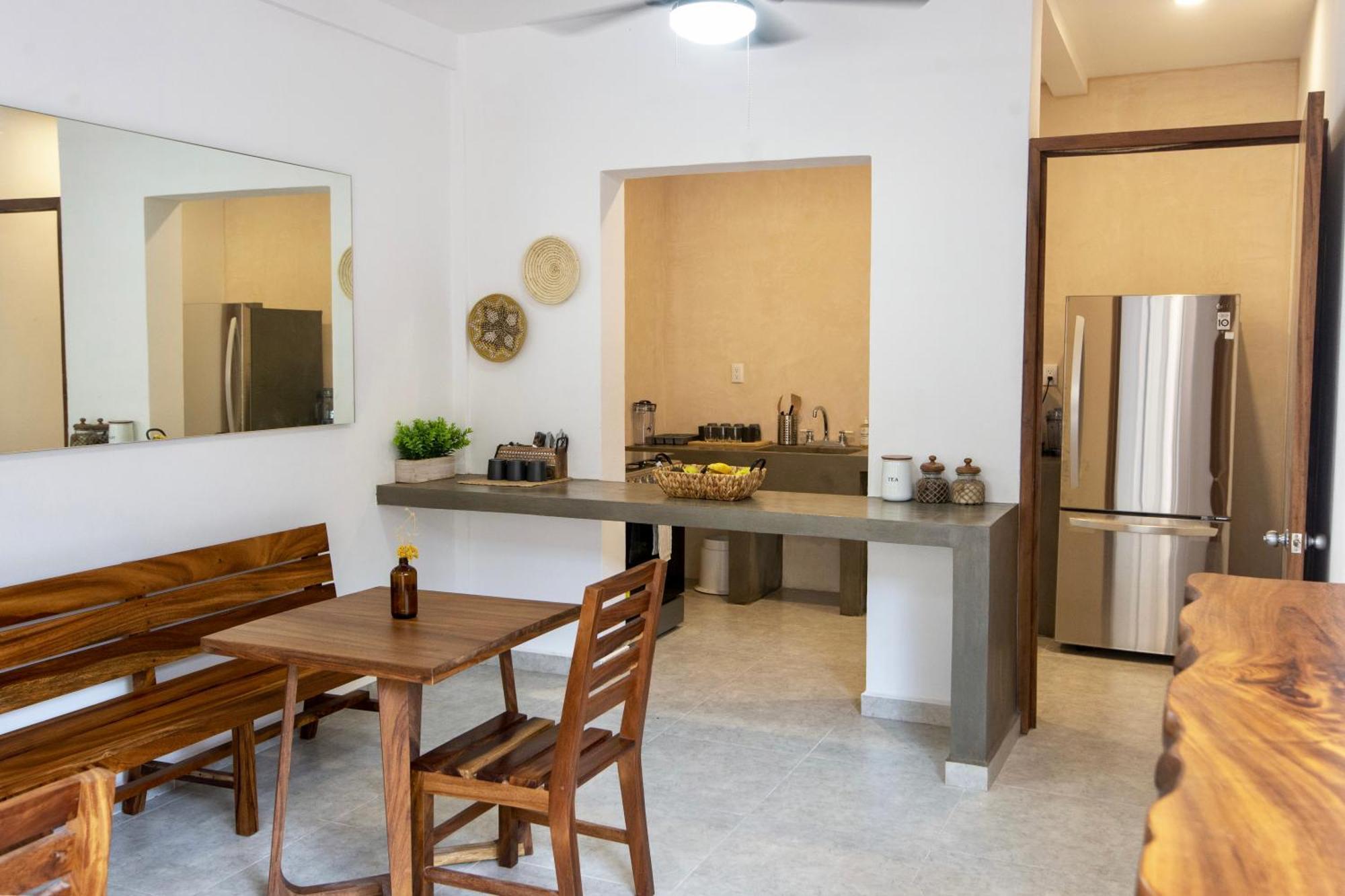 Casa Ita Surf - Adults Only Hotel Puerto Escondido  Ngoại thất bức ảnh