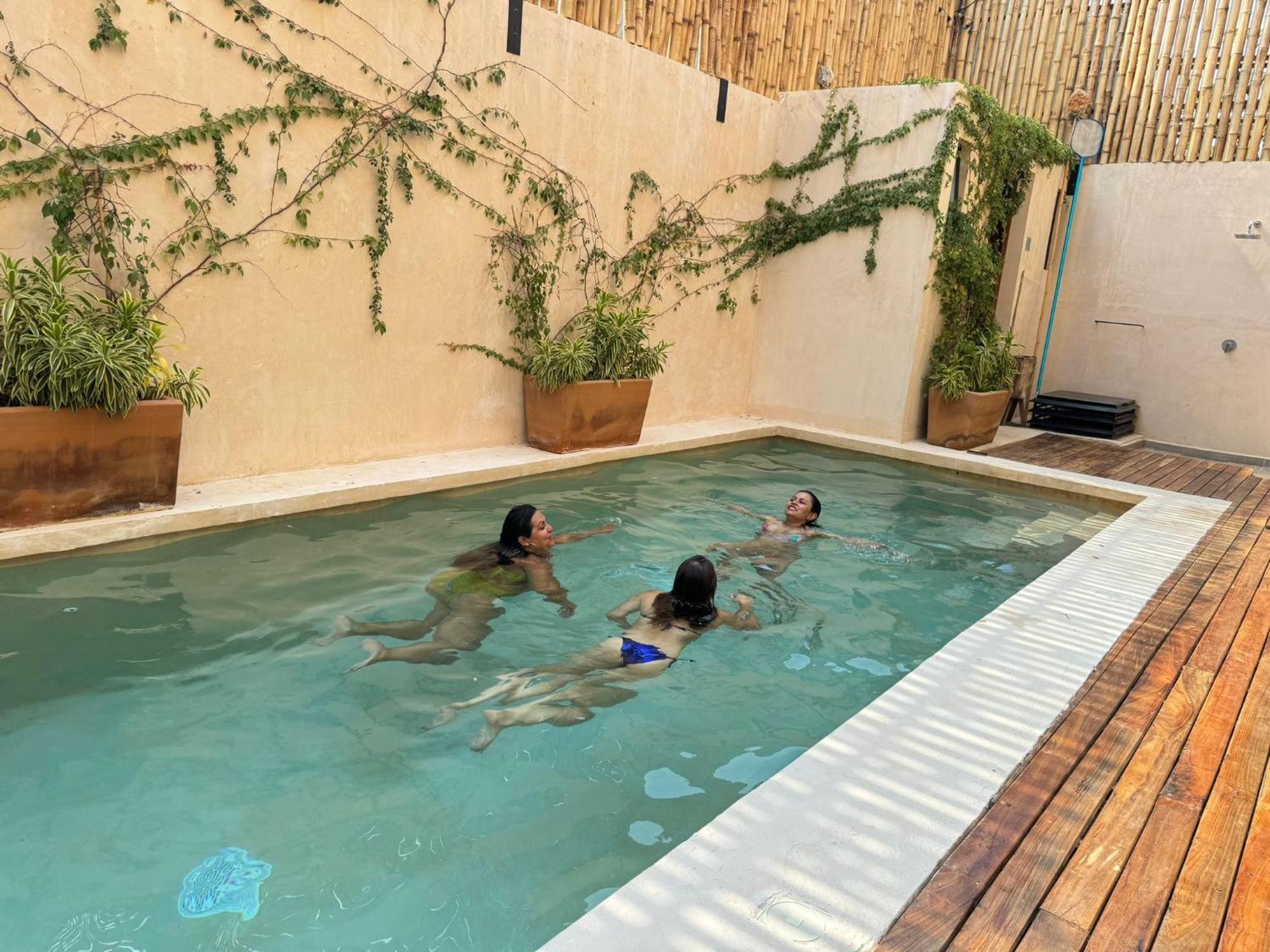 Casa Ita Surf - Adults Only Hotel Puerto Escondido  Ngoại thất bức ảnh