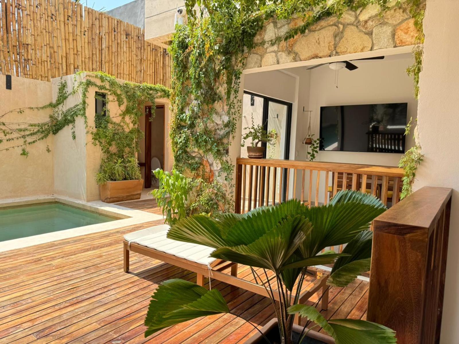Casa Ita Surf - Adults Only Hotel Puerto Escondido  Ngoại thất bức ảnh