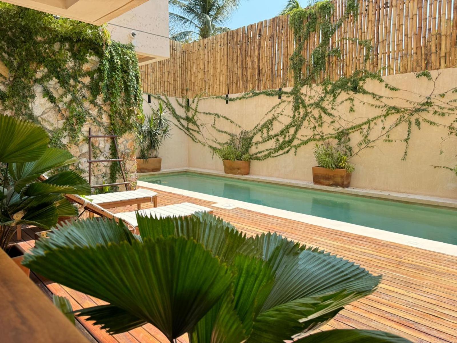 Casa Ita Surf - Adults Only Hotel Puerto Escondido  Ngoại thất bức ảnh