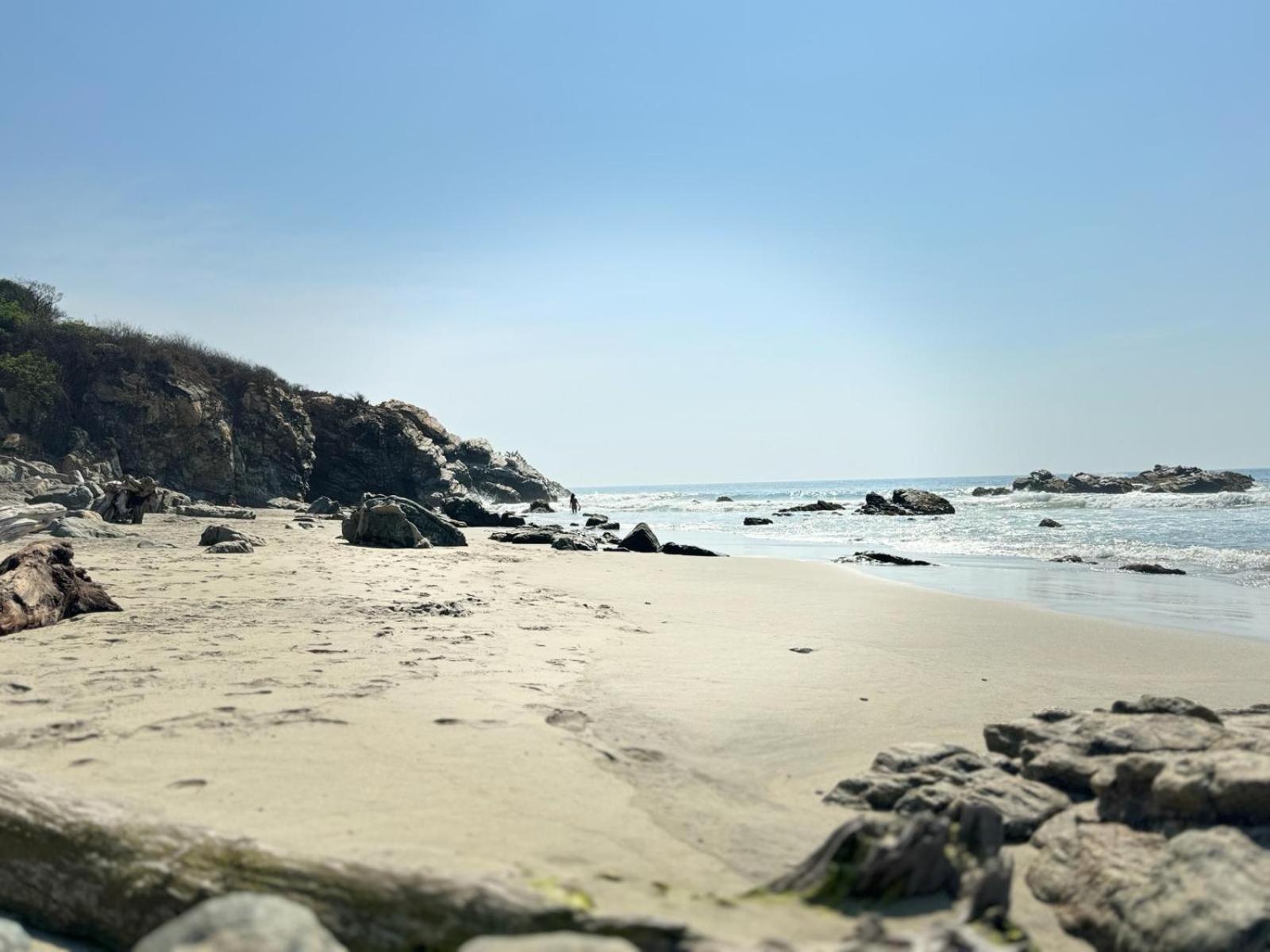 Casa Ita Surf - Adults Only Hotel Puerto Escondido  Ngoại thất bức ảnh