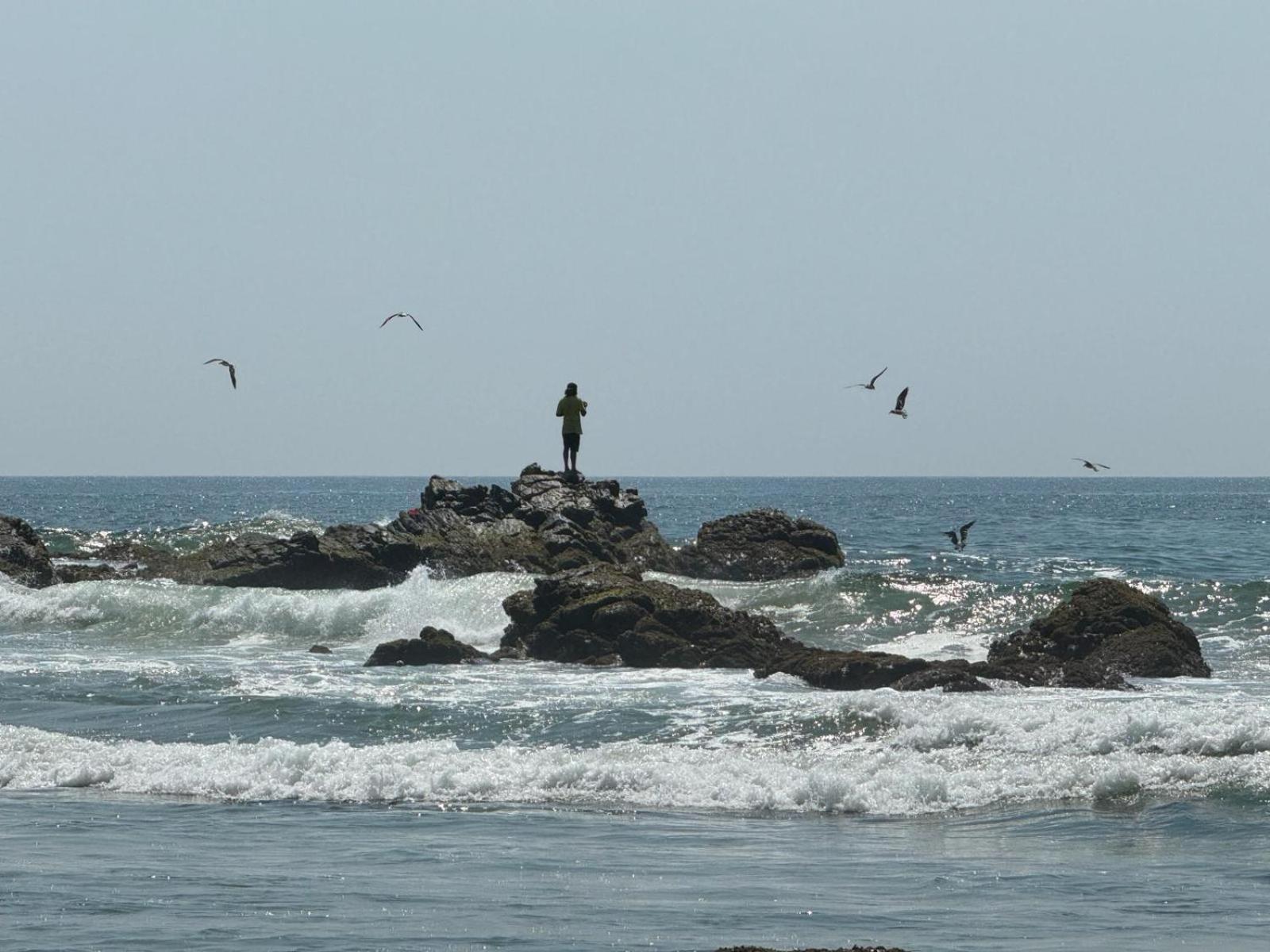 Casa Ita Surf - Adults Only Hotel Puerto Escondido  Ngoại thất bức ảnh