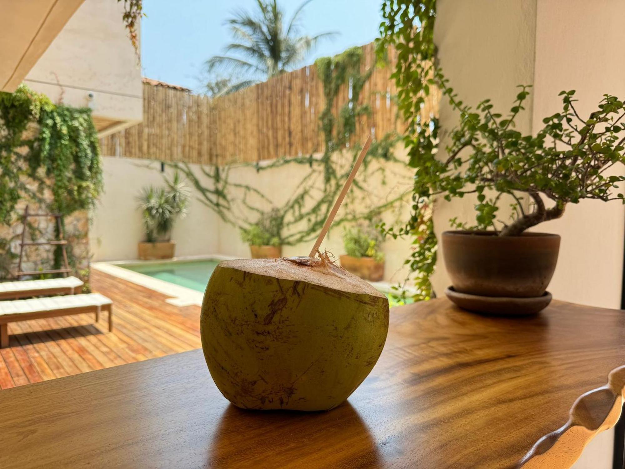 Casa Ita Surf - Adults Only Hotel Puerto Escondido  Ngoại thất bức ảnh