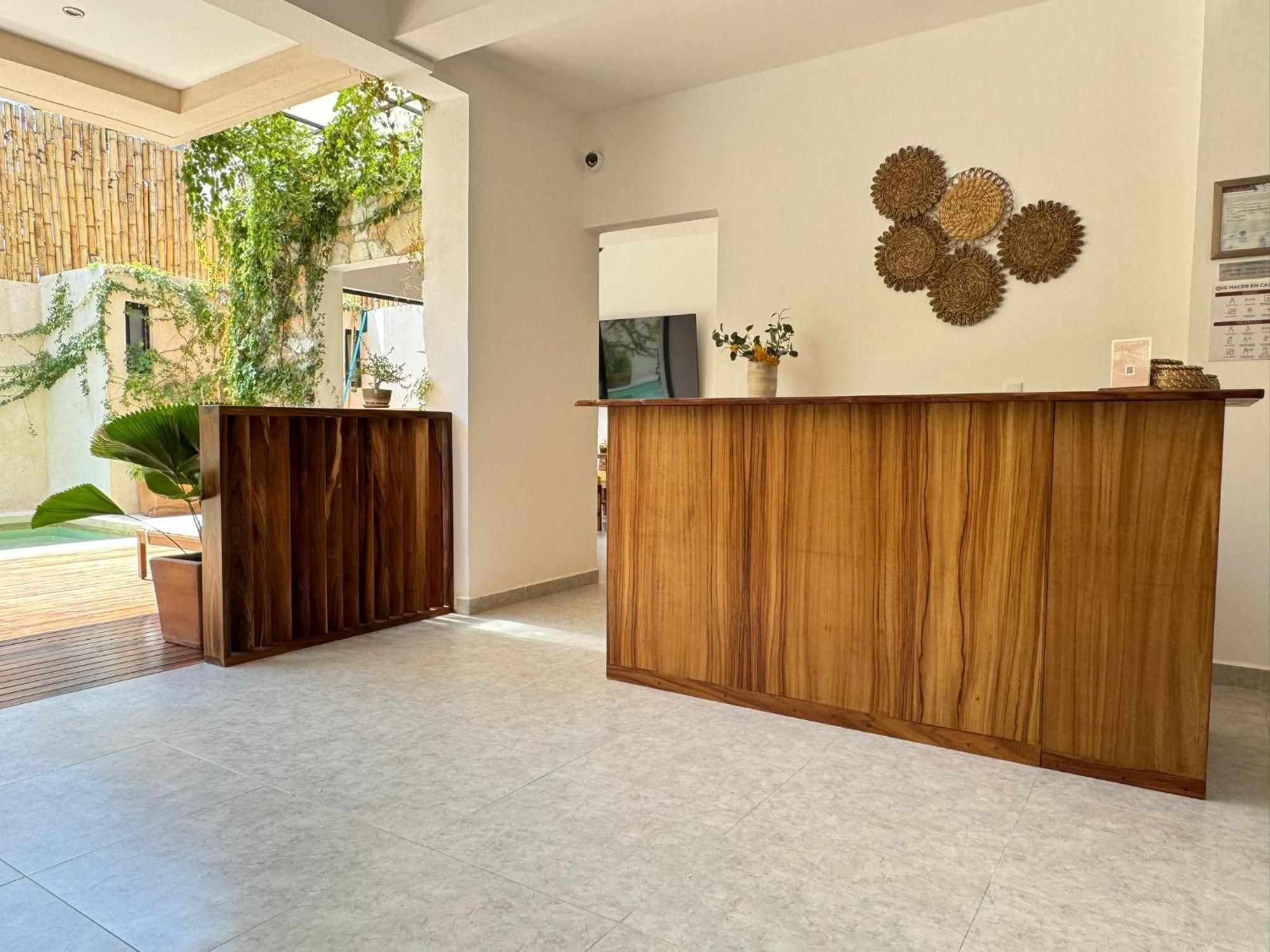 Casa Ita Surf - Adults Only Hotel Puerto Escondido  Ngoại thất bức ảnh