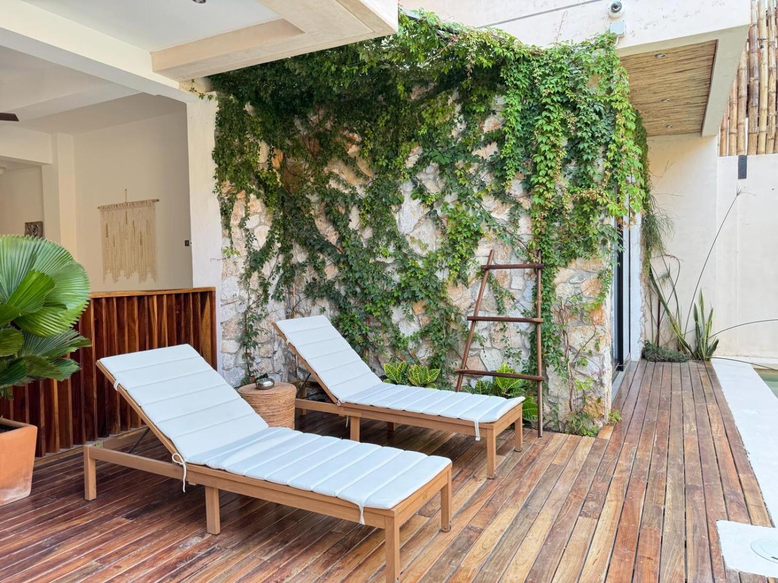 Casa Ita Surf - Adults Only Hotel Puerto Escondido  Ngoại thất bức ảnh