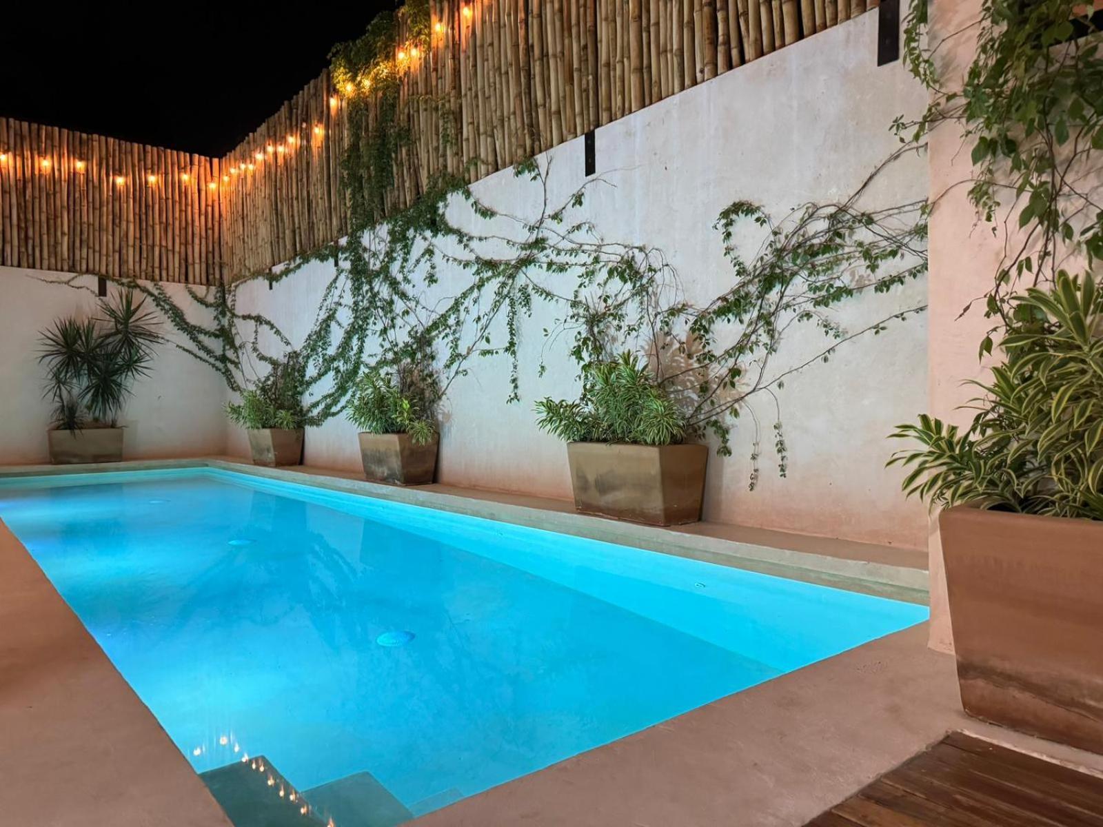 Casa Ita Surf - Adults Only Hotel Puerto Escondido  Ngoại thất bức ảnh