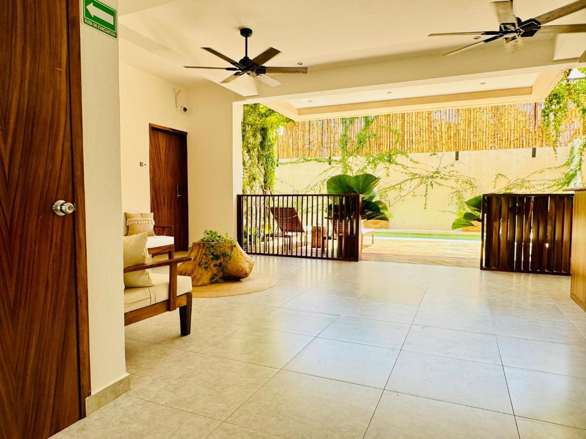 Casa Ita Surf - Adults Only Hotel Puerto Escondido  Ngoại thất bức ảnh