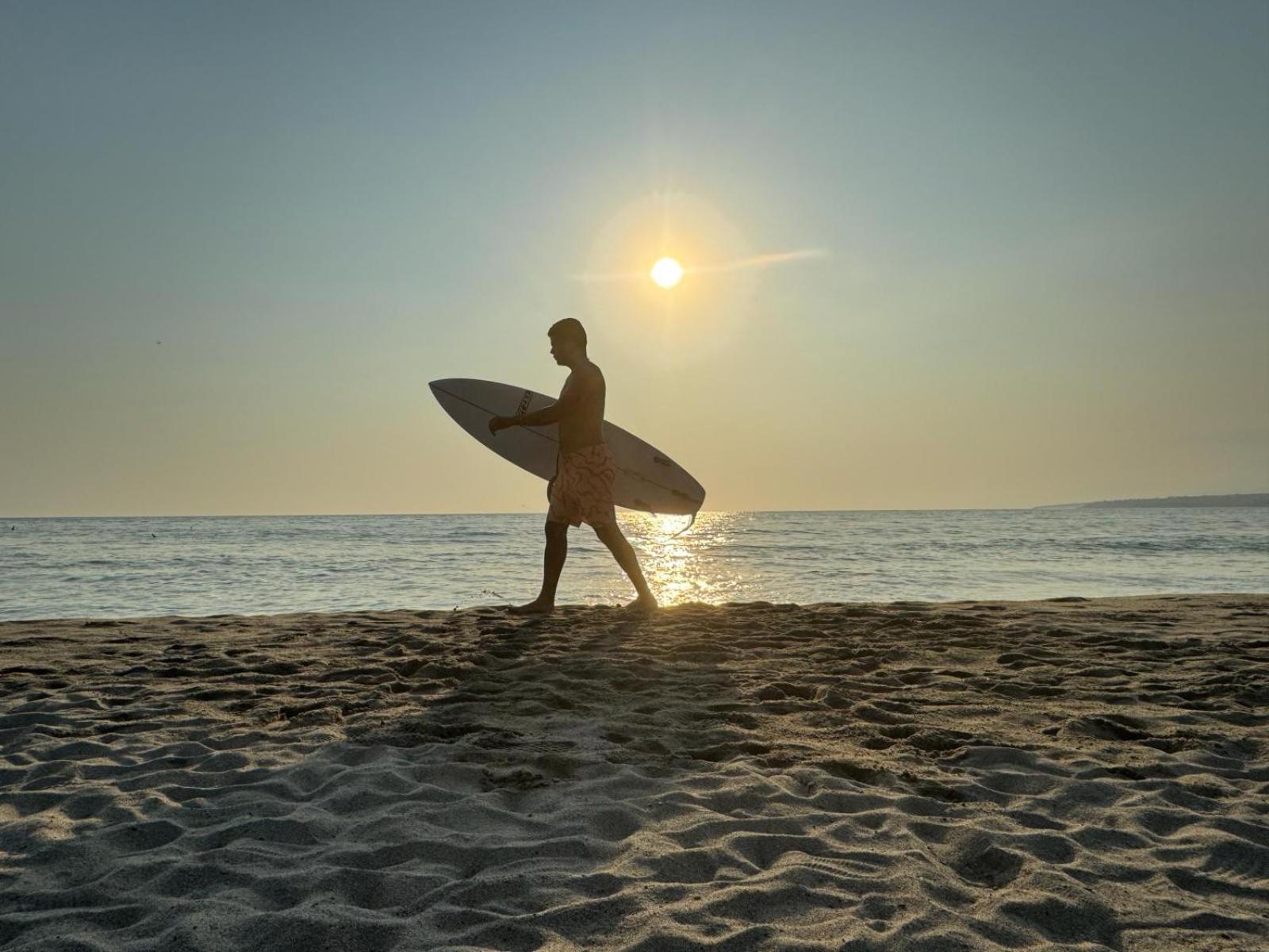 Casa Ita Surf - Adults Only Hotel Puerto Escondido  Ngoại thất bức ảnh
