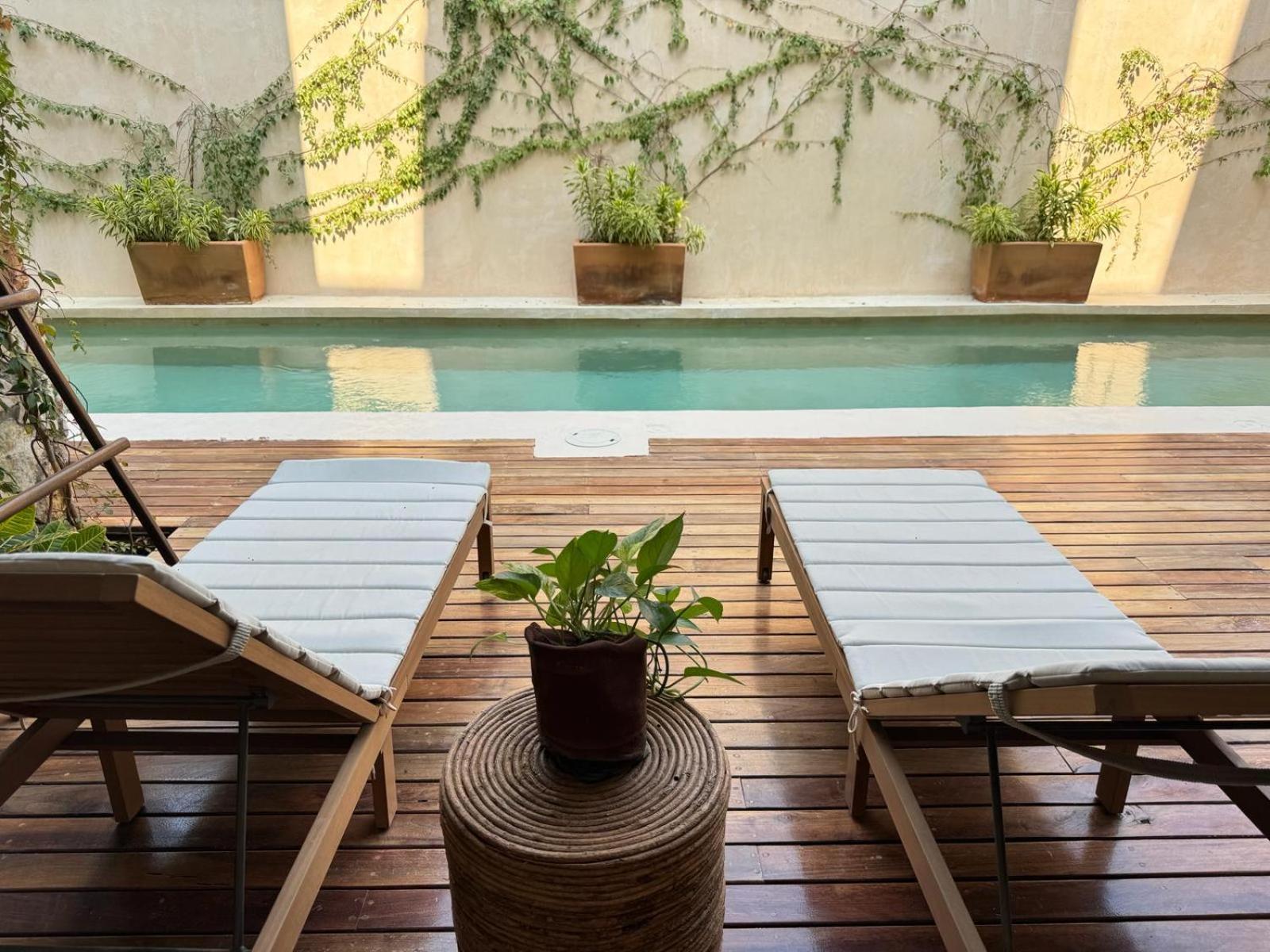 Casa Ita Surf - Adults Only Hotel Puerto Escondido  Ngoại thất bức ảnh