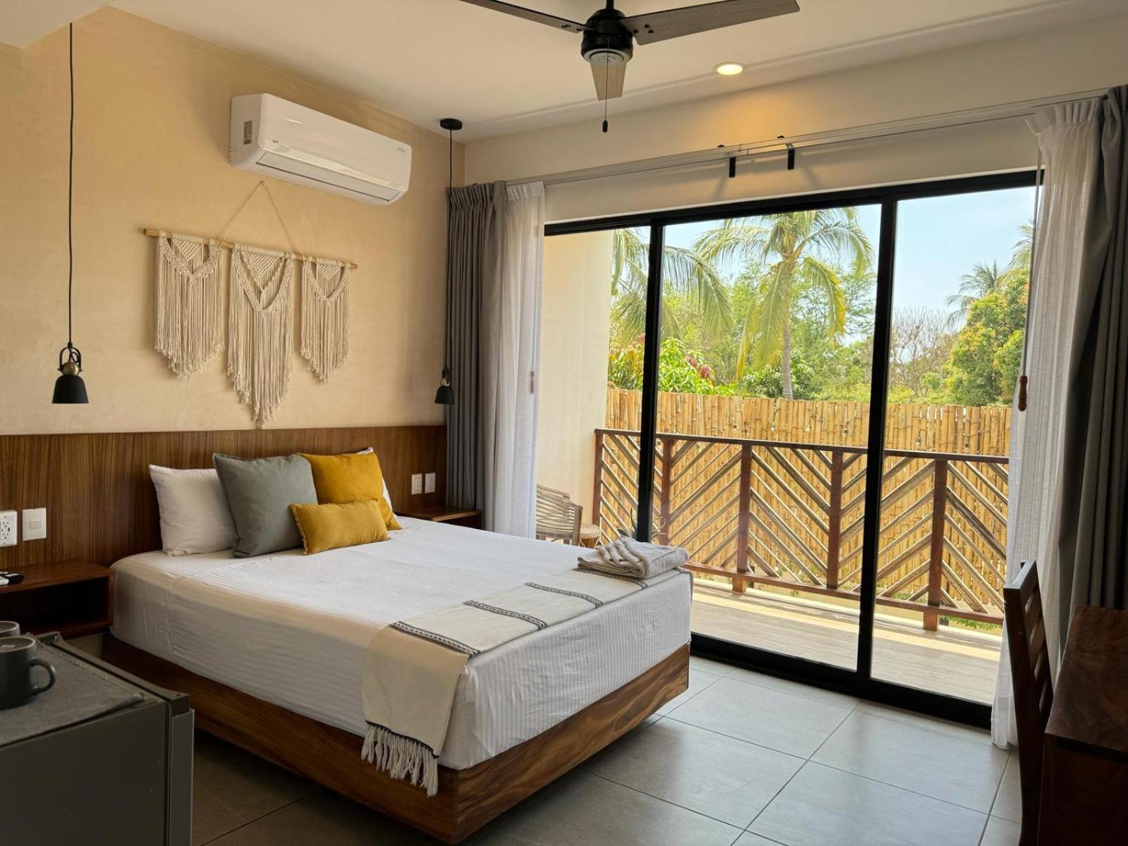 Casa Ita Surf - Adults Only Hotel Puerto Escondido  Ngoại thất bức ảnh