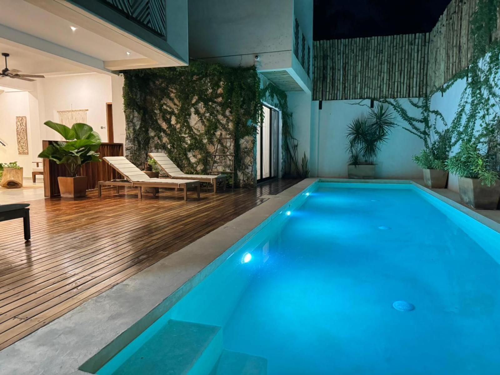 Casa Ita Surf - Adults Only Hotel Puerto Escondido  Ngoại thất bức ảnh
