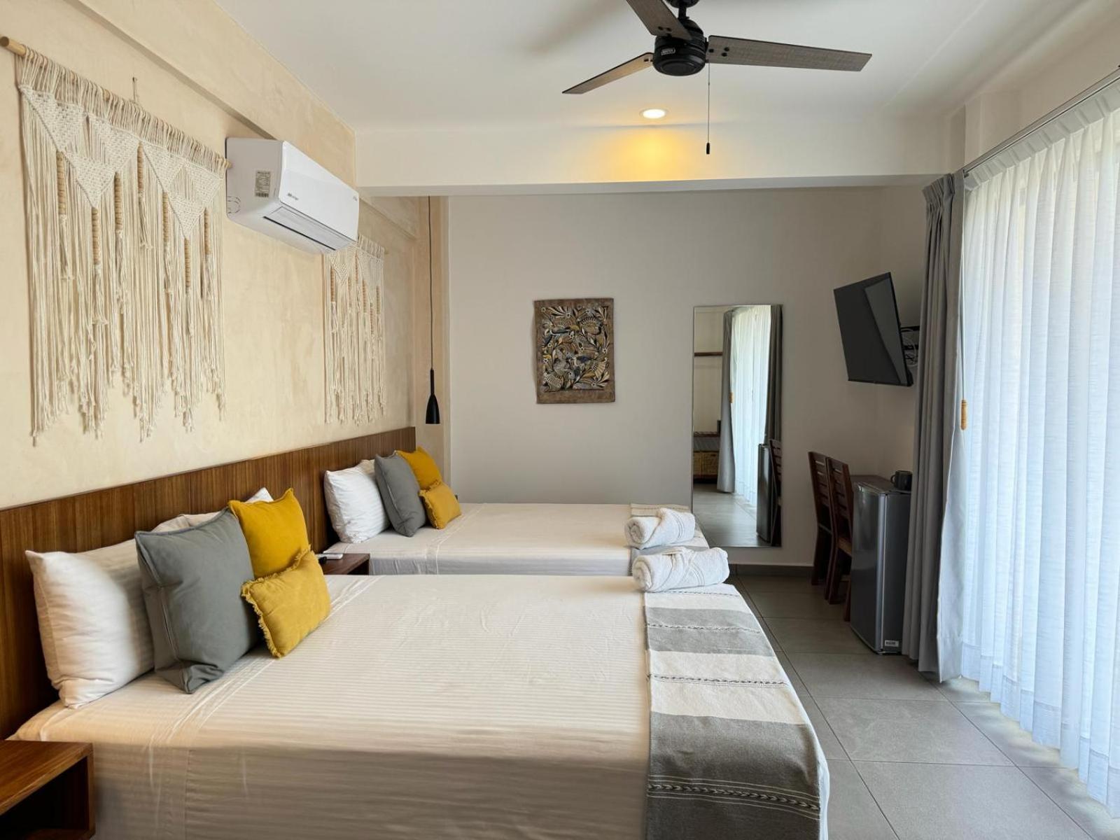 Casa Ita Surf - Adults Only Hotel Puerto Escondido  Ngoại thất bức ảnh