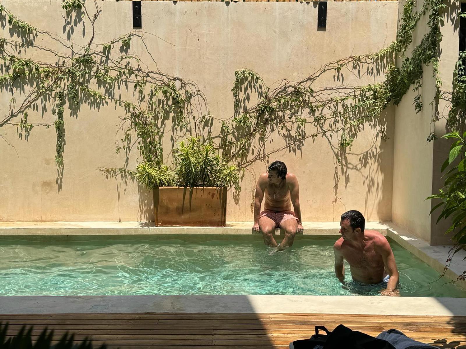 Casa Ita Surf - Adults Only Hotel Puerto Escondido  Ngoại thất bức ảnh