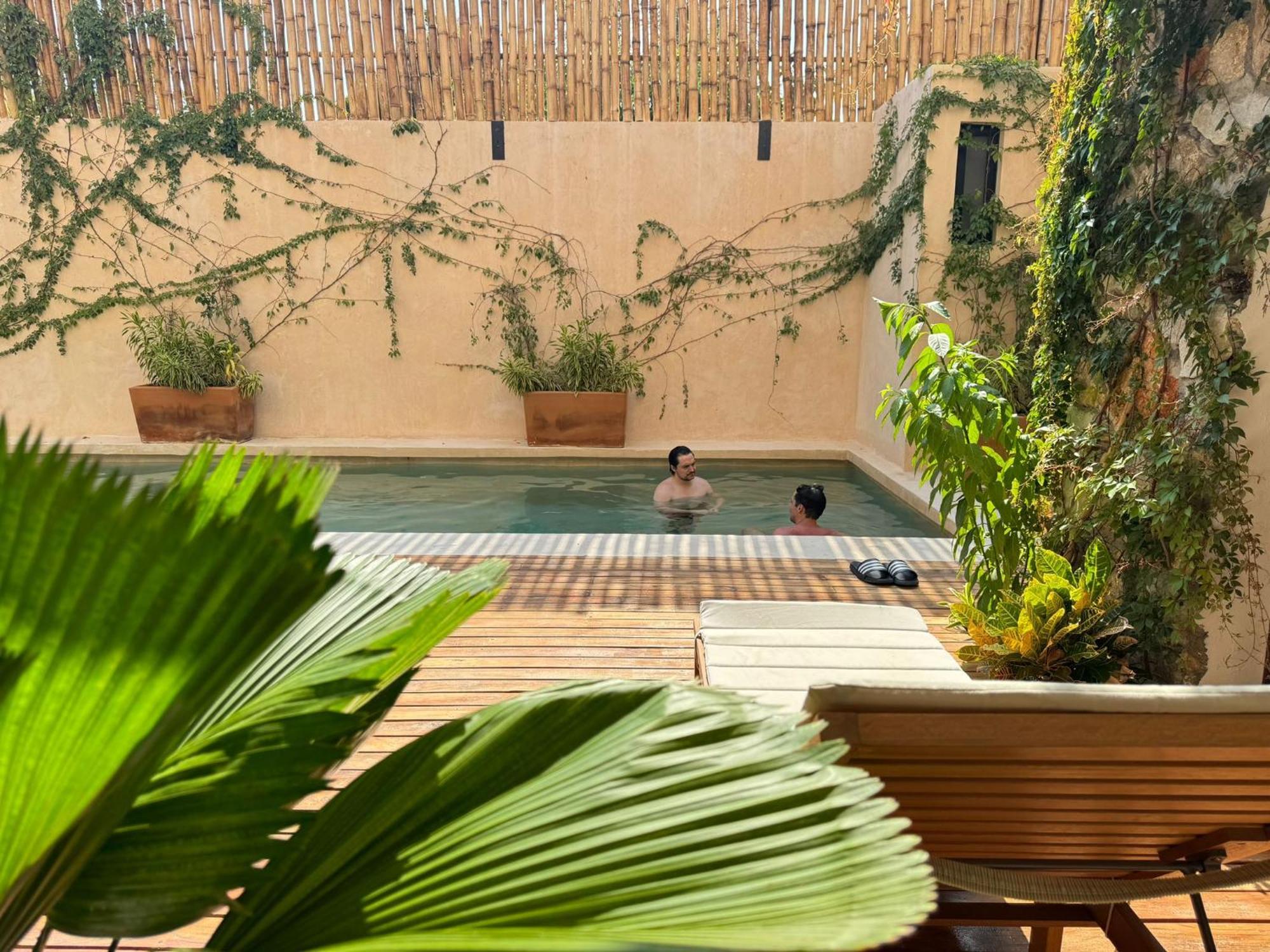 Casa Ita Surf - Adults Only Hotel Puerto Escondido  Ngoại thất bức ảnh
