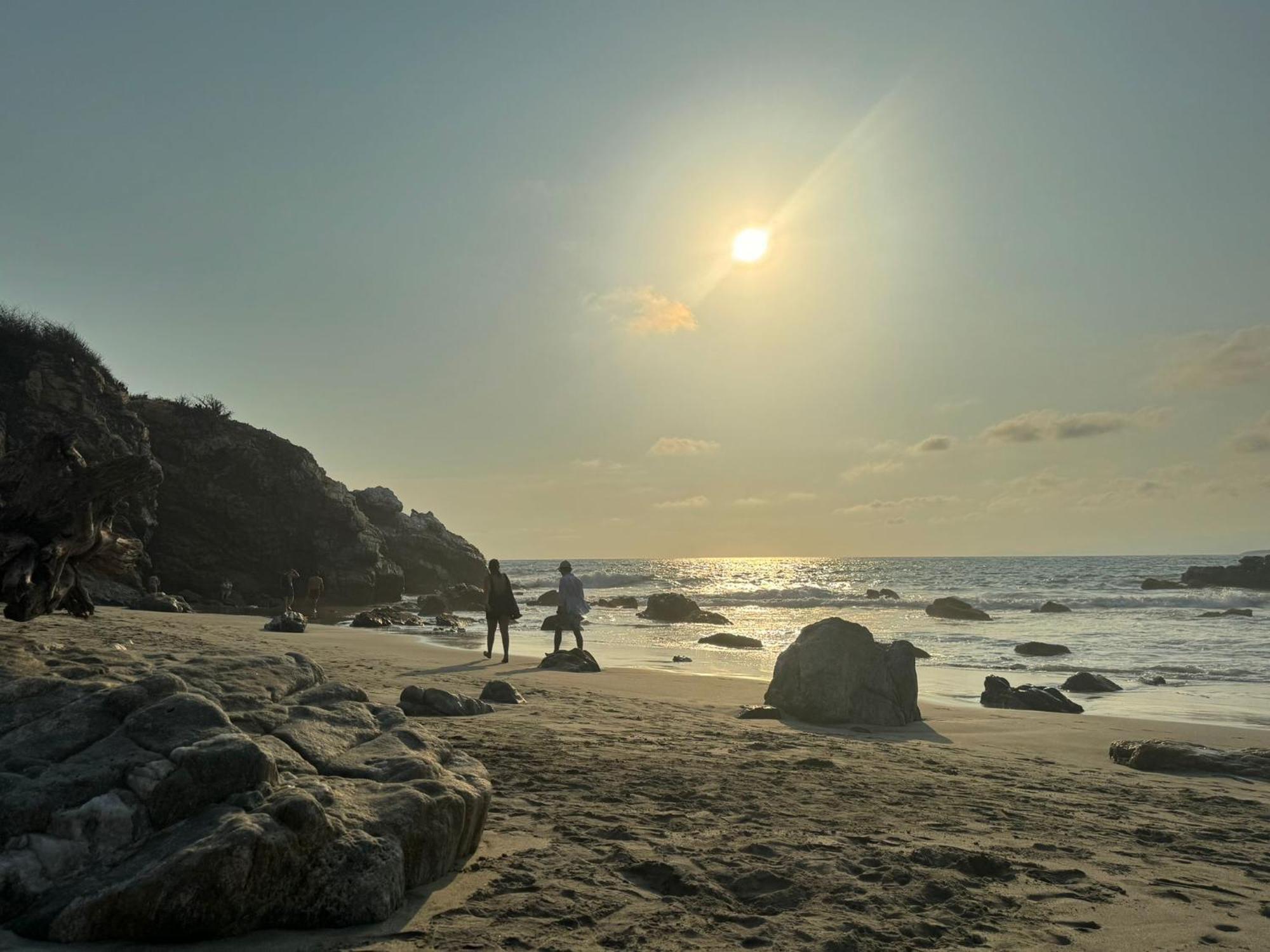 Casa Ita Surf - Adults Only Hotel Puerto Escondido  Ngoại thất bức ảnh