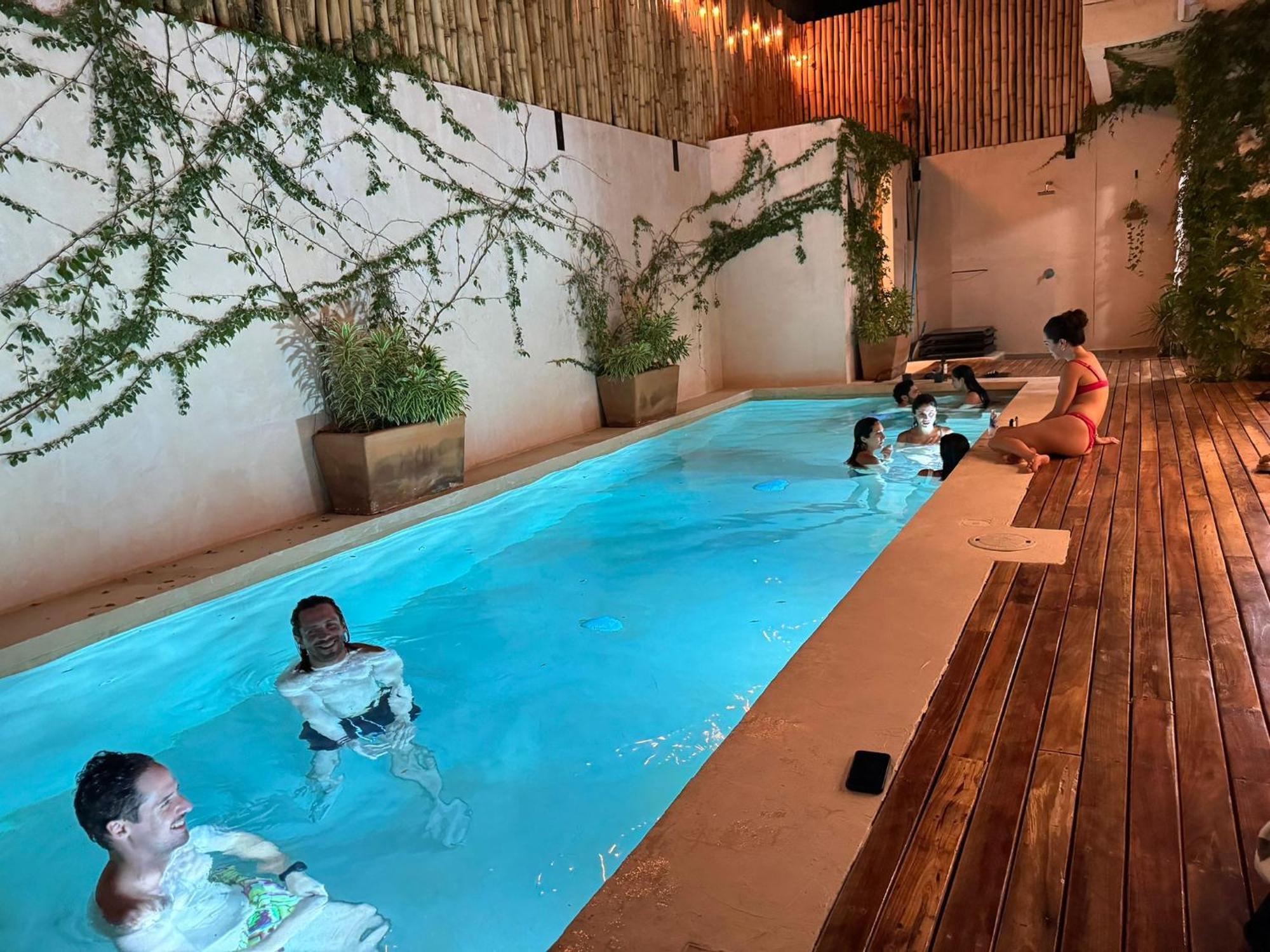Casa Ita Surf - Adults Only Hotel Puerto Escondido  Ngoại thất bức ảnh